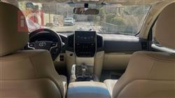 تويوتا لاندكروزر